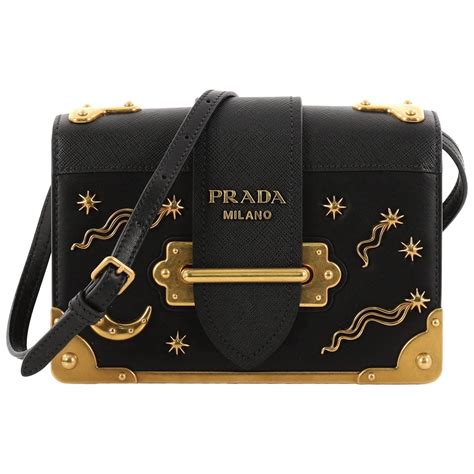 prada constellation bag|bedazzled Prada bag.